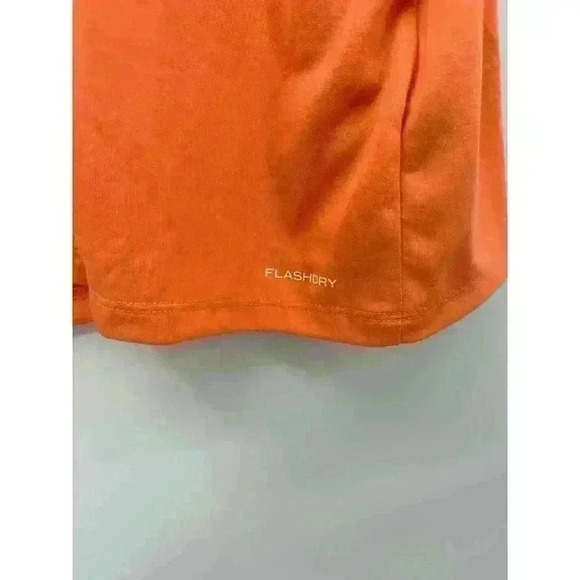 NWT The North Face Elevation Soft Short Sleeve Tee Shirt - Men's XXL Dusty Coral - Picture 5 of 8